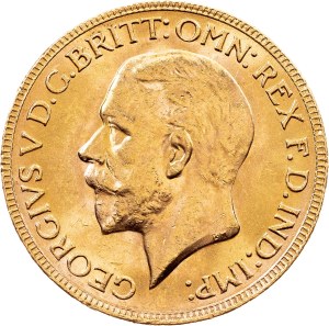 Australia, 1 Sovereign 1931, P, Perth