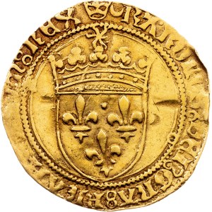 France, Ecu d'or 1498