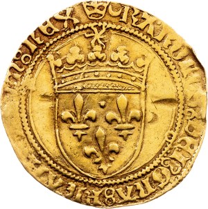 France, Ecu d'or 1498