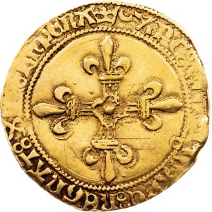 France, Ecu d'or 1498