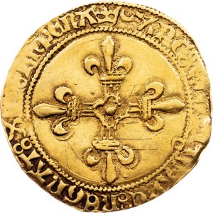 France, Ecu d'or 1498