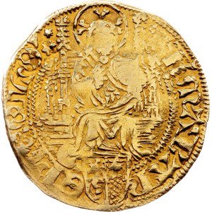 Archbishopric of Cologne, 1 Goldgulden 1507, Deutz (Cologne)