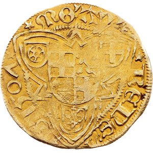 Archbishopric of Cologne, 1 Goldgulden 1507, Deutz (Cologne)