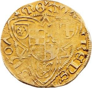 Archbishopric of Cologne, 1 Goldgulden 1507, Deutz (Cologne)