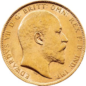 Great Britain, 1 Sovereign 1903, London
