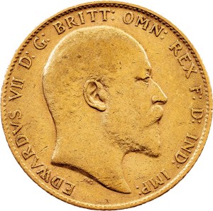 Great Britain, 1 Sovereign 1904, London