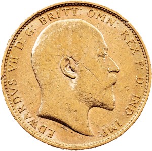 Great Britain, 1 Sovereign 1905, London