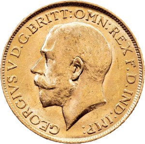 Great Britain, 1 Sovereign 1911, London