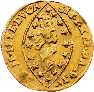 Republic of Venice, 1 Zecchino ND (1789-1797), Venice