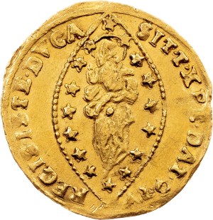 Republic of Venice, 1 Zecchino ND (1789-1797), Venice