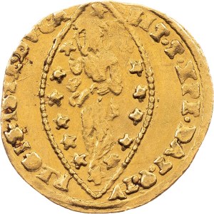 Republic of Venice, 1 Zecchino ND (1789-1797), Venice