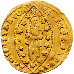 Benátska republika, 1 Zecchino ND (1789-1797), Benátky