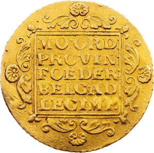 Netherlands, 1 Dukat 1806, Utrecht