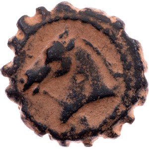 Demetrius I., AE17 162-152 BC
