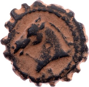 Demetrius I., AE17 162-152 BC