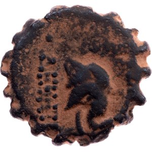 Demetrius I., AE17 162-152 BC