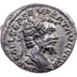 Septimius Severus, Denarius 193-211