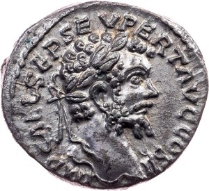 Septimius Severus, Denarius 193-211