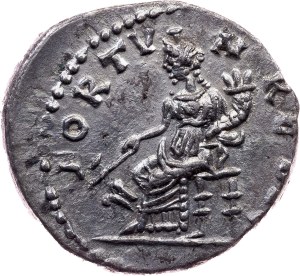 Septimius Severus, Denarius 193-211