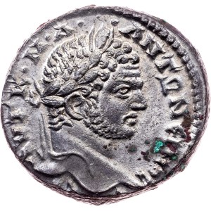 Caracalla, Tetradrachm 196-217, Antioch