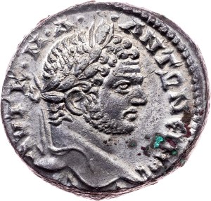 Caracalla, Tetradrachm 196-217, Antioch