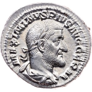 Maximinus I. Thrax, Denarius 235-238, Rome