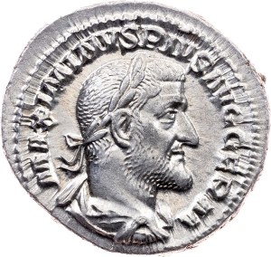 Maximinus I. Thrax, Denarius 235-238, Rome