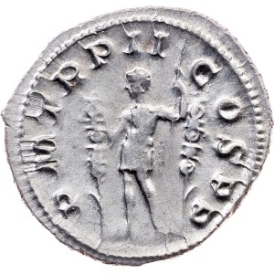 Maximinus I. Thrax, Denarius 235-238, Rome