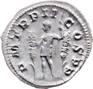 Maximinus I. Thrax, Denarius 235-238, Rome