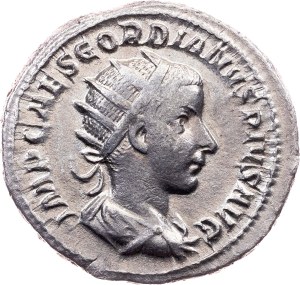 Gordianus III., Denarius 238-244, Rome