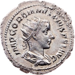 Gordianus III., Antoninian 238-244, Rome