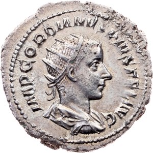 Gordianus III., Antoninian 238-244, Rome