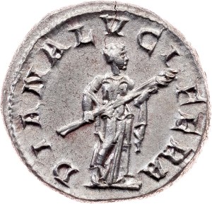 Gordianus III., Denarius 238-244, Rome