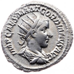 Gordianus III., Antoninian 238-244, Rome