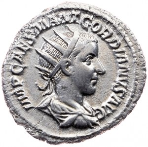 Gordianus III., Antoninian 238-244, Rome