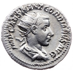 Gordianus III., Antoninian 238-244, Rome