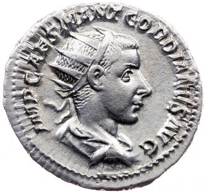 Gordianus III., Antoninian 238-244, Rome
