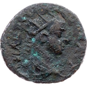Gordian III., AE Antoninianus 238-244, Izmir