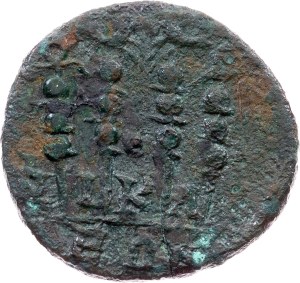 Gordian III., AE Antoninianus 238-244, Izmir