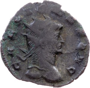 Gallienus, AE Antoninianus 253-268