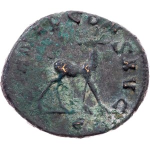 Gallienus, AE Antoninianus 253-268