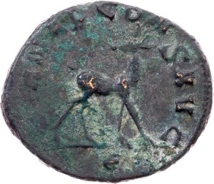 Gallienus, AE Antoninianus 253-268