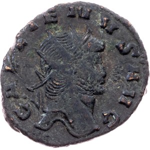 Gallienus, AE Antoninianus 253-268