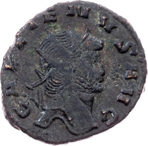 Gallienus, AE Antoninianus 253-268