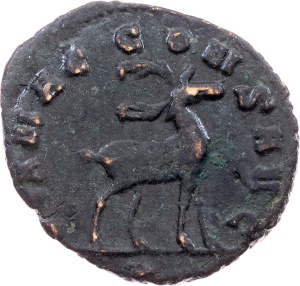 Gallienus, AE Antoninianus 253-268
