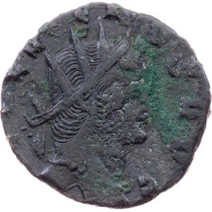 Gallienus, AE Antoninianus 253-268