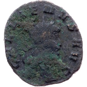 Gallienus, AE Antoninianus 253-268