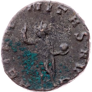 Gallienus, AE Antoninianus 253-268 (261)