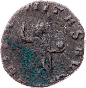 Gallienus, AE Antoninianus 253-268 (261)