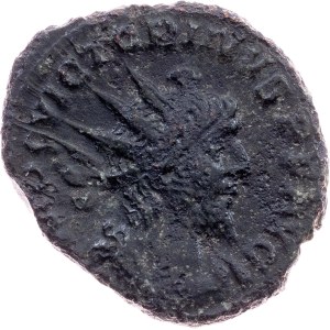 Victorinus, AE Antoninianus 268-270